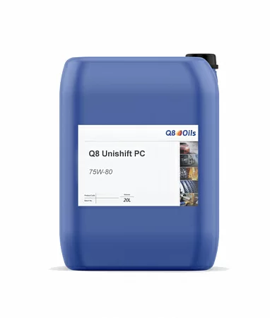 Q8 Unishift PC 75W-80