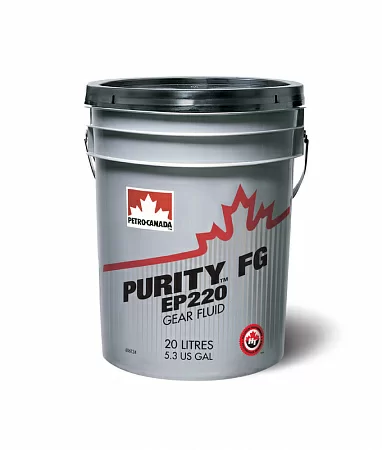 Petro-Canada PURITY FG EP 220
