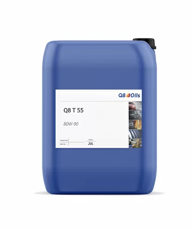 Q8 T 55 80W-90