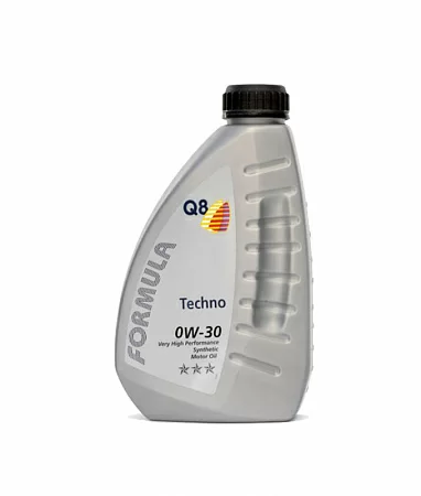 Q8 F Techno Eco 0W-30