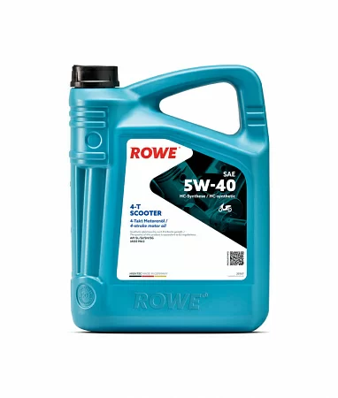 ROWE HIGHTEC 4T-SCOOTER SAE 5W-40