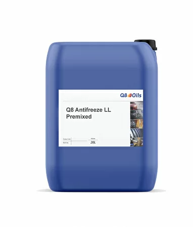 Q8 Antifreeze LL Premixed