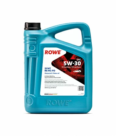 ROWE HIGHTEC SYNT RS SAE 5W-30 HC-FO