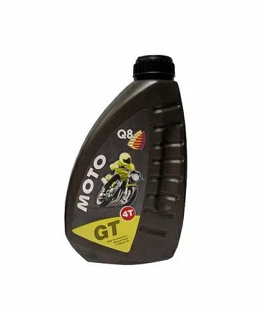 Q8 Moto GT 10W-40