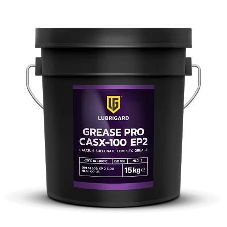 LUBRIGARD GREASE PRO CASX-100 EP2