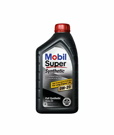 Mobil Super Synthetic 0W-20