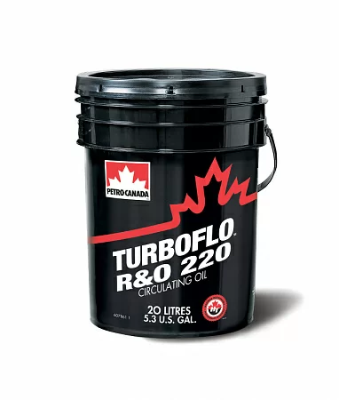 Petro-Canada TURBOFLO R&O 220
