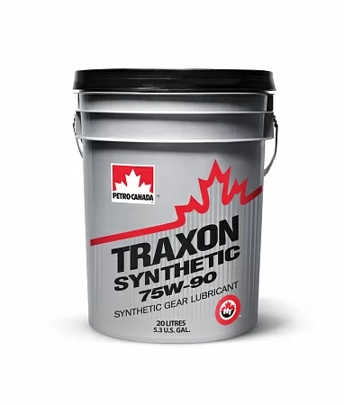 Petro-Canada TRAXON SYNTHETIC 75W-90