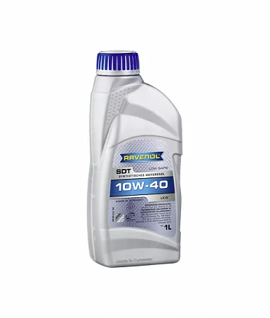 RAVENOL SDT Super Duty Truck SAE 10W-40
