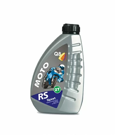 Q8 Moto RS Sport