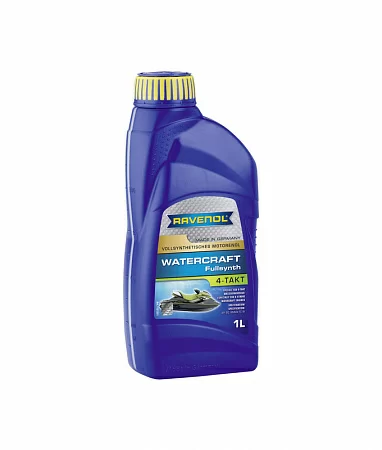 RAVENOL WATERCRAFT 4-Takt