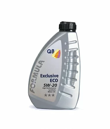 Q8 F Exclusive Eco 5W-20