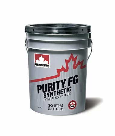 Petro-Canada PURITY FG SYNTHETIC 100