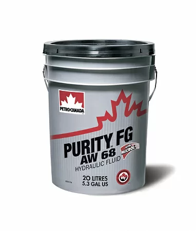 Petro-Canada PURITY FG AW 68