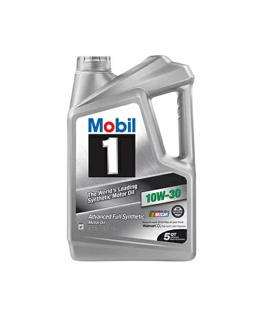 Mobil 1 Full Synthetic 10W-30