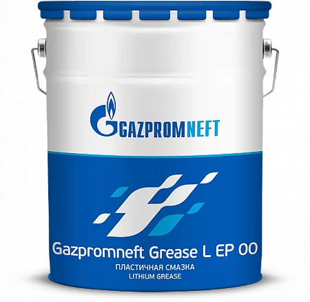 Gazpromneft Grease L EP 00