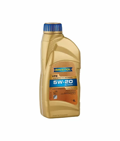 RAVENOL VFE SAE 5W-20