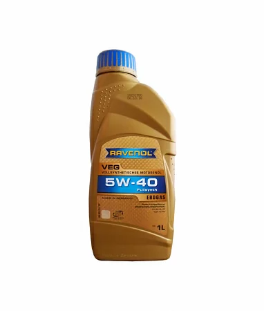RAVENOL VEG SAE 5W-40