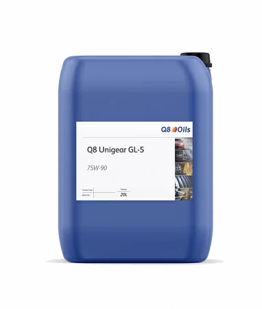 Q8 Unigear GL-5 SAE 75W-90