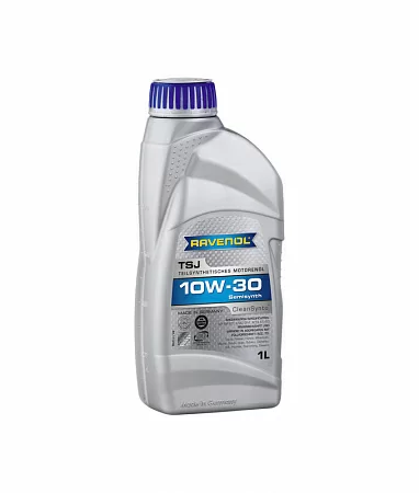 RAVENOL TSJ SAE 10W-30