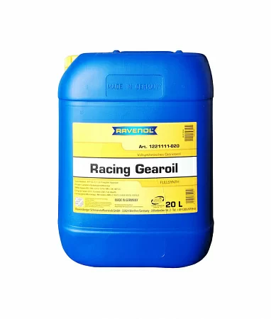 RAVENOL Racing Gearoil