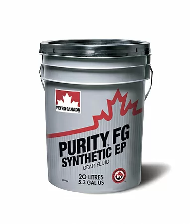 Petro-Canada PURITY FG SYNTHETIC EP 220